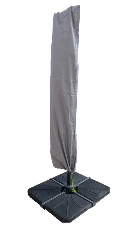 Housse de protection pour parasol Droit   Diam 25 x H.200 cm