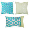 Lot de 3 coussins Moonlight - OOGarden
