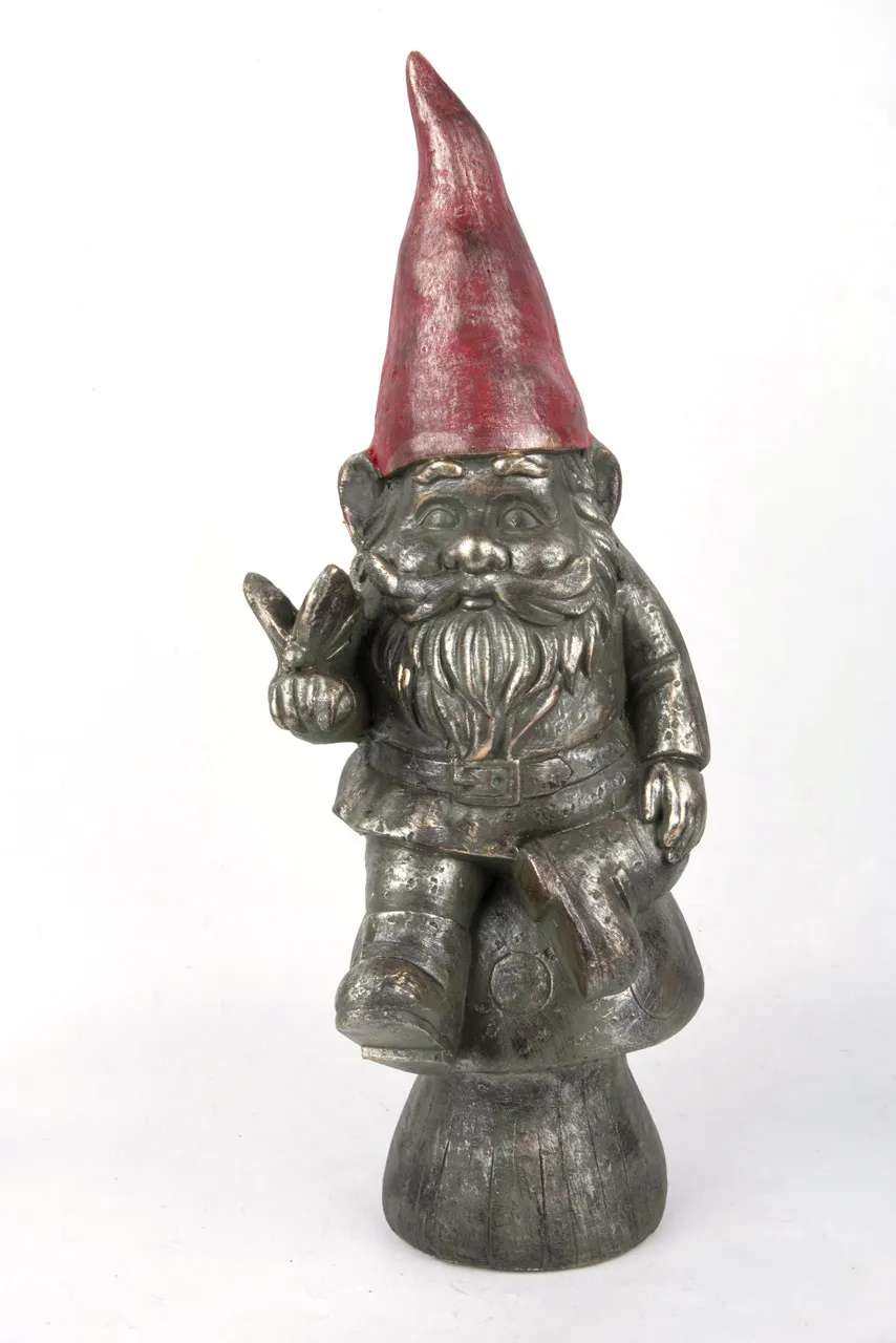 Statue nain de jardin 64 cm