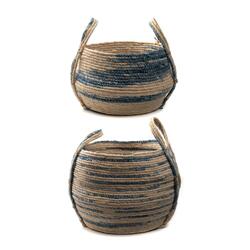 Lot de 2 paniers 27 cm  - 