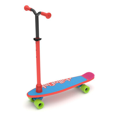 Trottinette électrique Main courante pour enfants - Skateboard
