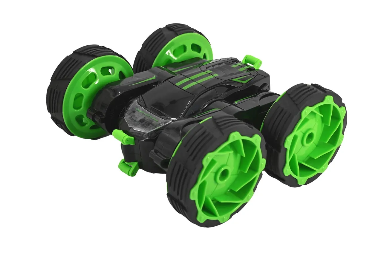 Voiture radiocommandée Crawling Stunt Vert