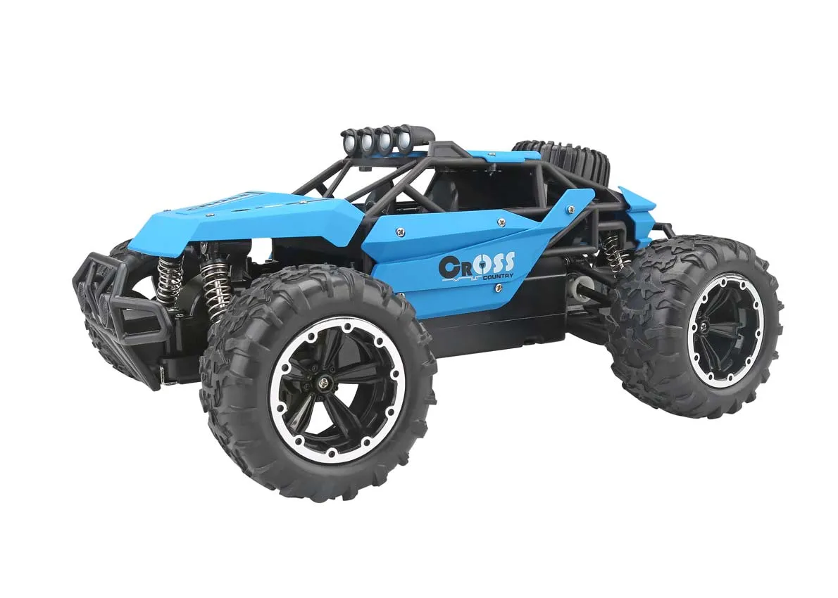 Voiture radiocommandÃ©e Rallye   1:18