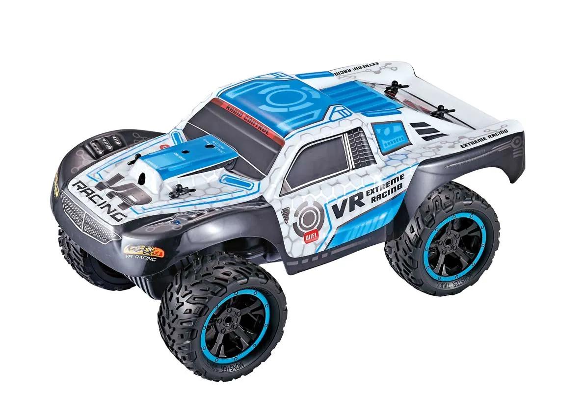 Voiture radiocommandée 4x4 Monster Truck