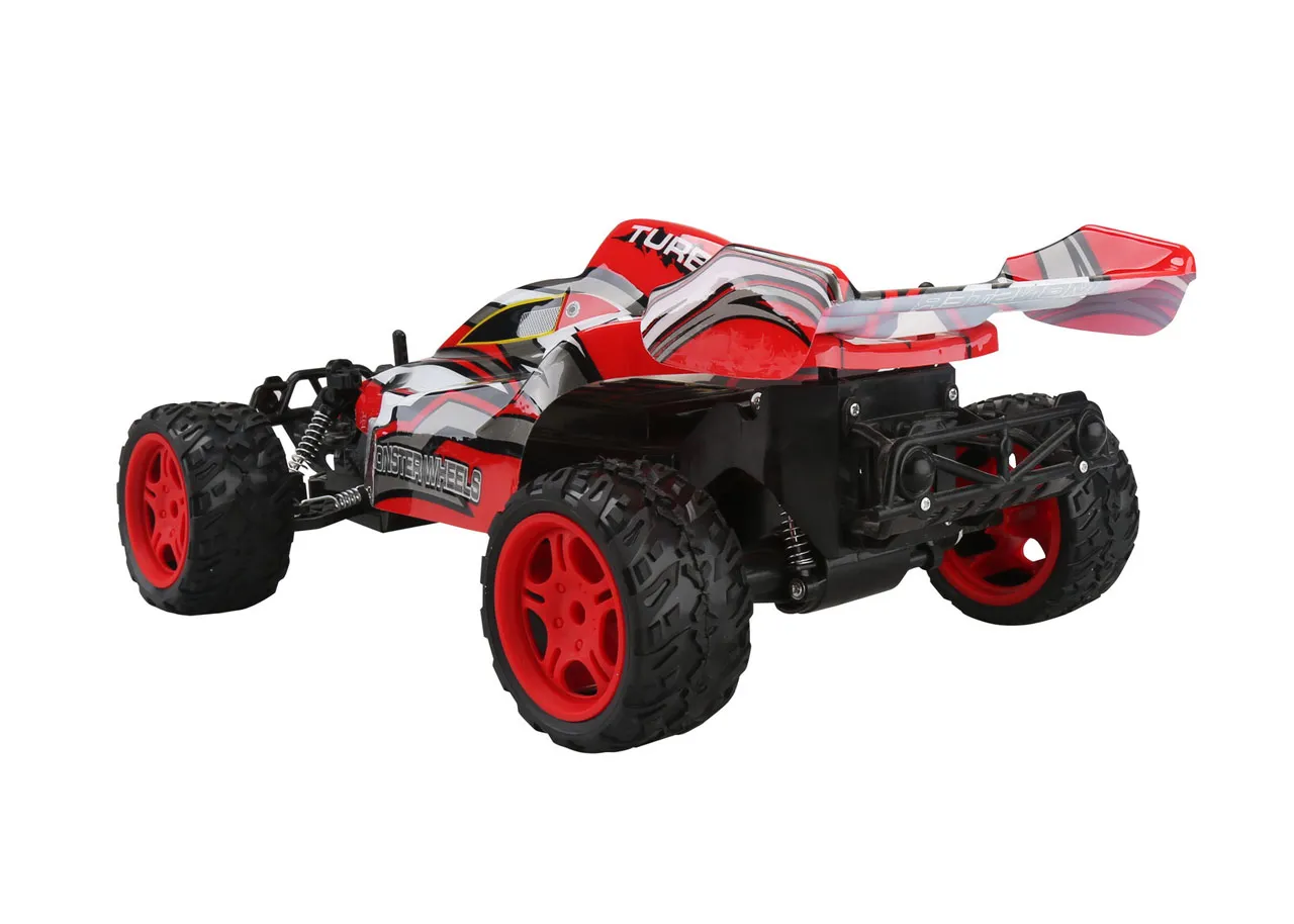 Buggy de course radiocommandé 1:10