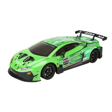 Voiture néon radiocommandée 1:16 - La Grande Récré