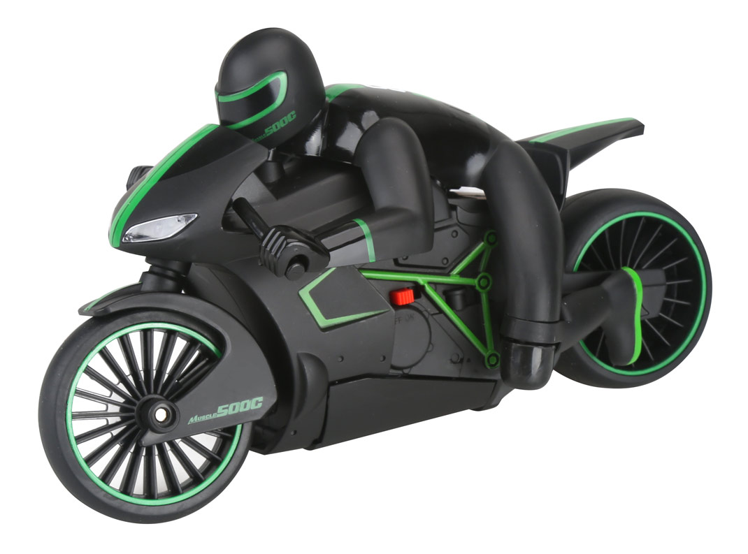 RC Motorrad ferngesteuertes Mini-Racebike 15 km/h 2,4G - OOGarden