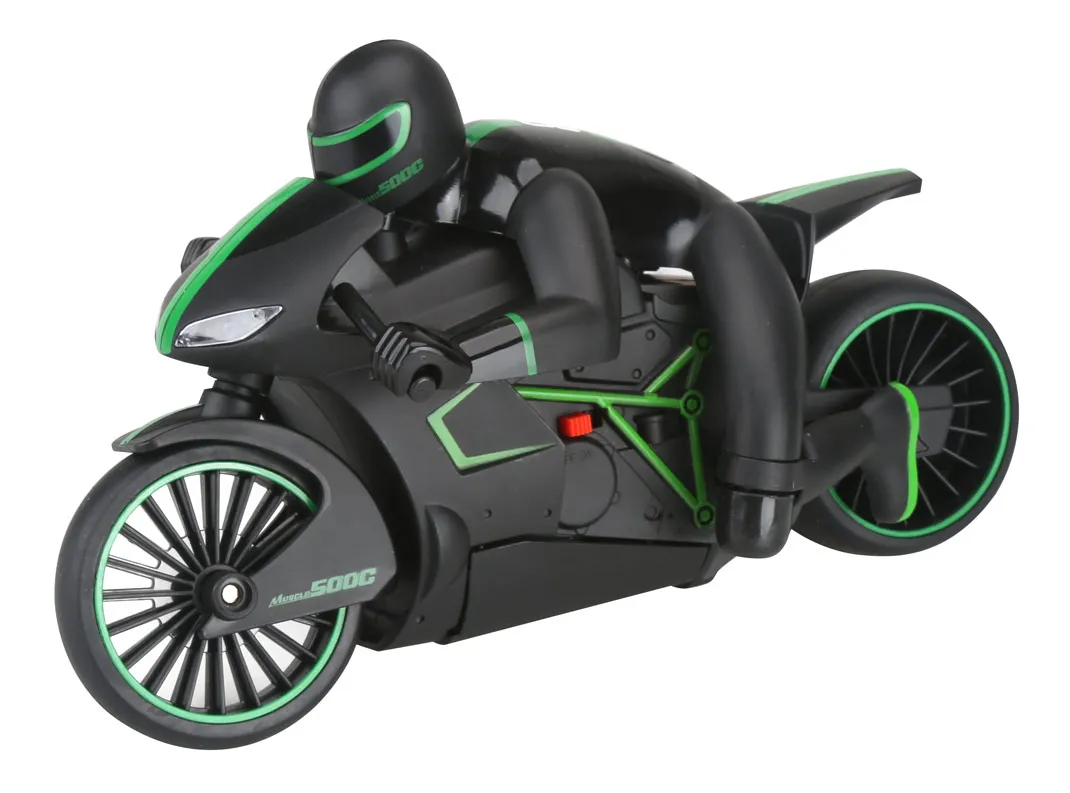 Moto radiocommandée