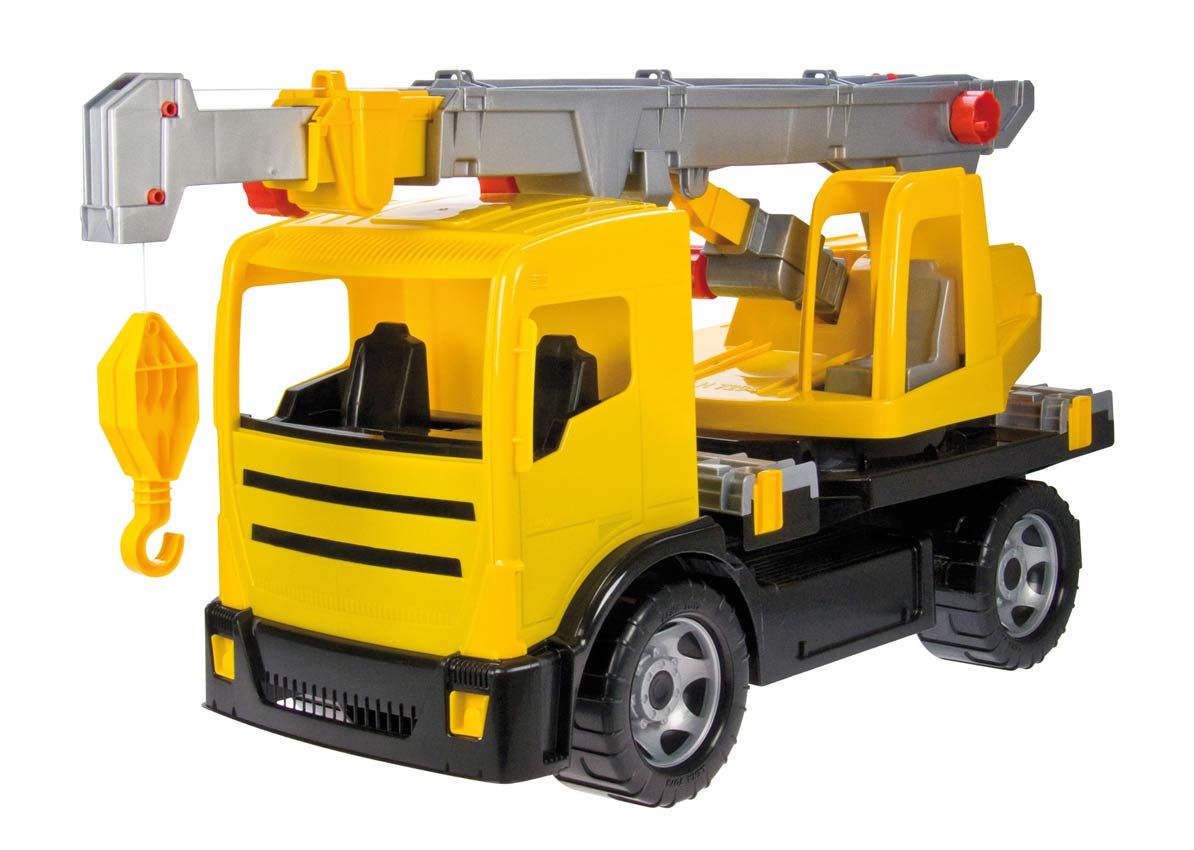 Camion Grue 1,50m jouet enfant - OOGarden