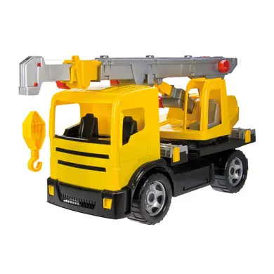 Jouet Camion porteur grumier 6x4 MAN TGA 6x4 avec grumes jouet BRUDER BRUDER BRU2769