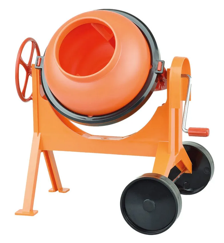 Mini bétonnière pour enfant