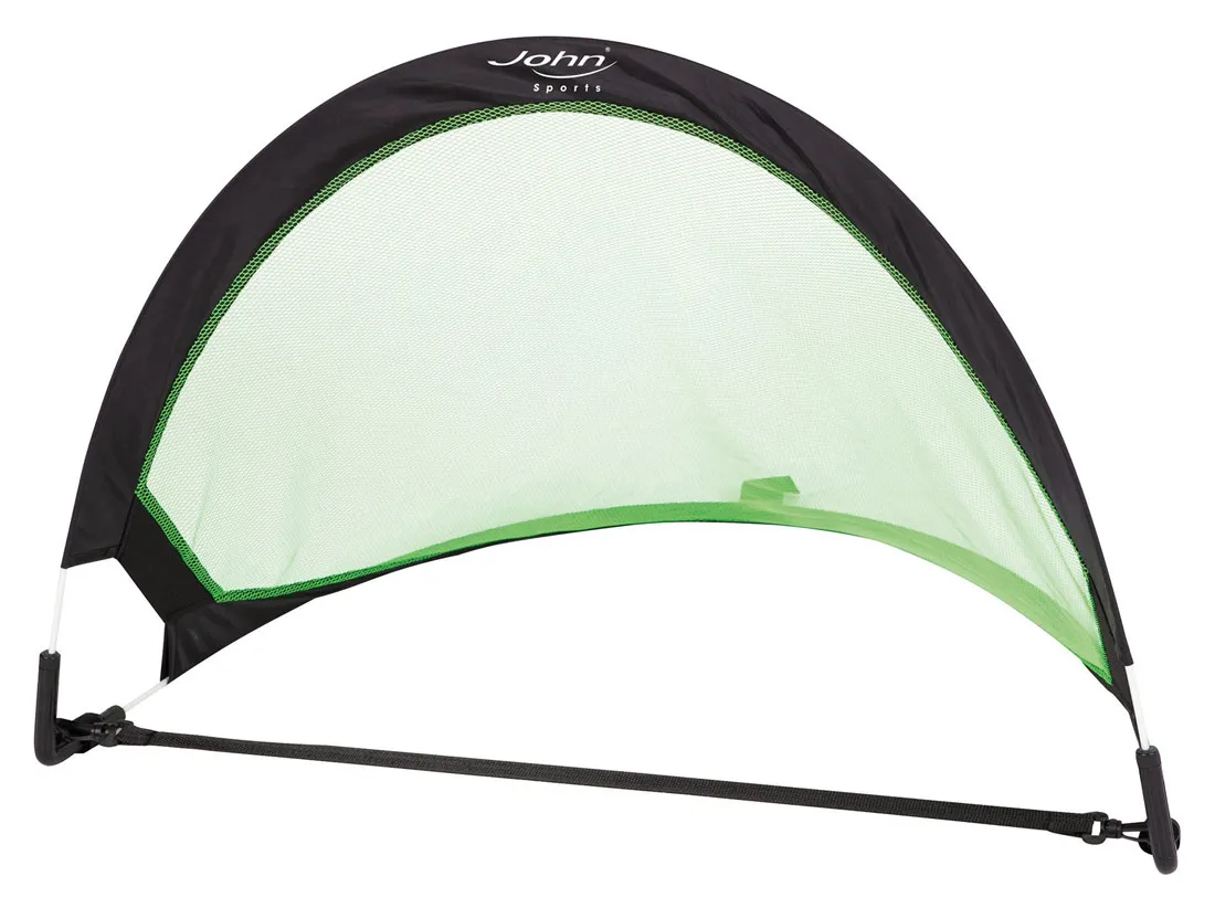 Lot 2 cages de foot pliables