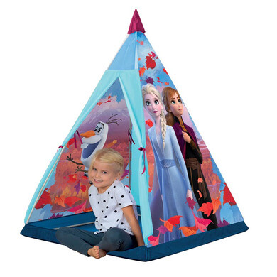 SMOBY La Reine des Neiges 2 Chariot de Plage Garni - Jeux