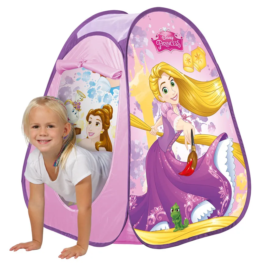 Pop Up Spielzelt Prinzessin