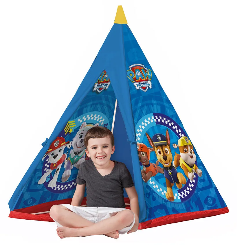 Tente tipi Pat Patrouille