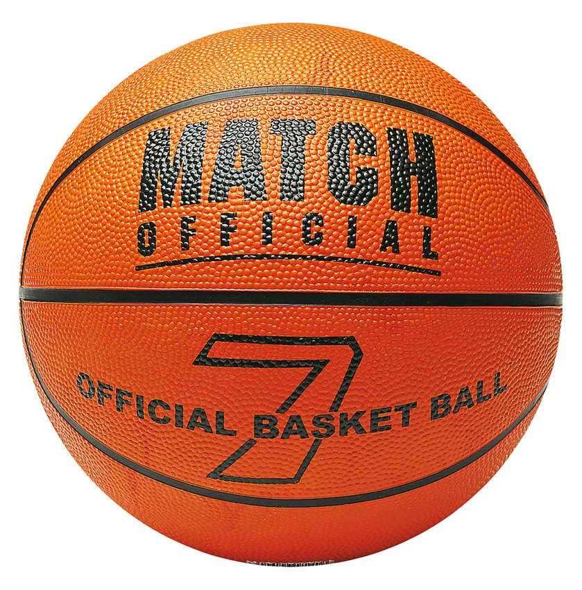 MATCH Officiële maat 7 basketbal