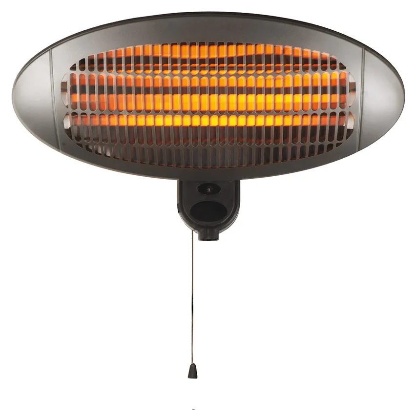Wandheizung Quartz 2000W