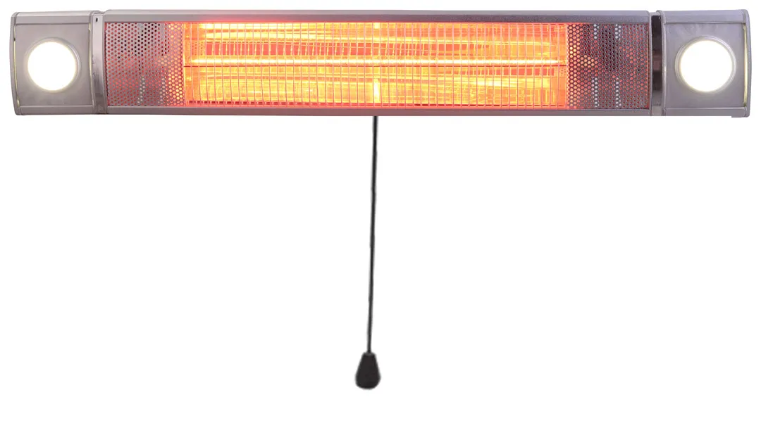 Chauffage radiant golden 1500W CONFORT