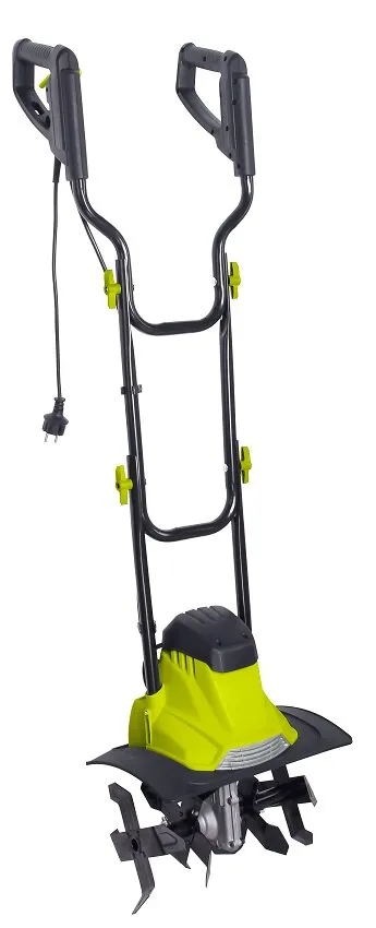 Motobineuse Ãlectrique 800W 4 Fraises