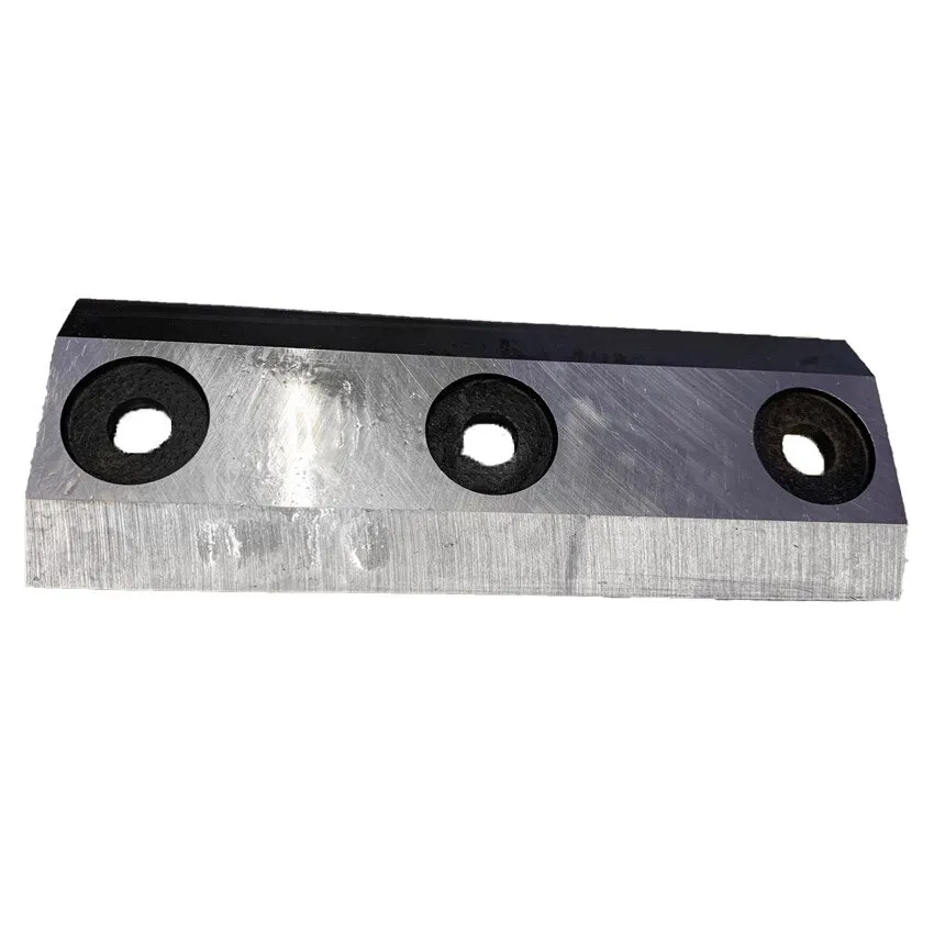 Lame en Acier pour Broyeur de VÃ©gÃ©taux Thermique OOGarden 7,5CV