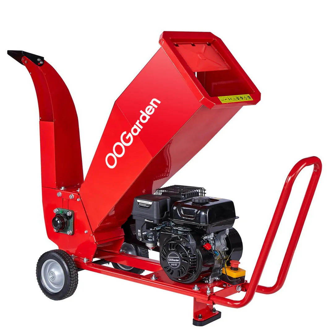 Broyeur thermique 212cc 70mm