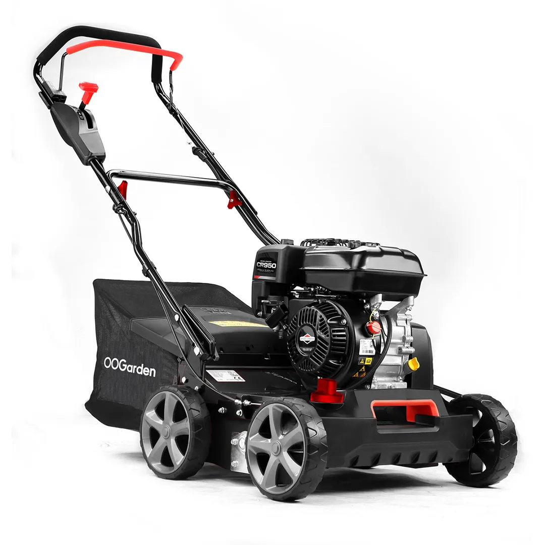 Scarificateur AÃ©rateur Thermique 208CC Moteur Briggs   Stratton CR950