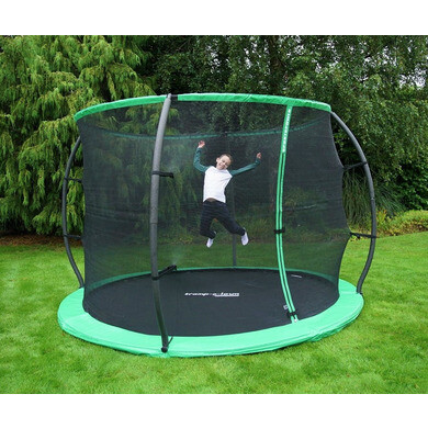 Couverture De Protection Pour Rebord De Trampoline 305 Cm - Version Extra Large, Compatible Nombreuses Marques