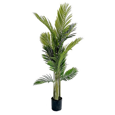 Palmier artificiel avec pot 160 cm lara