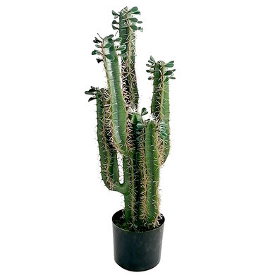 Cactus artificiel avec pot 75 cm saco
