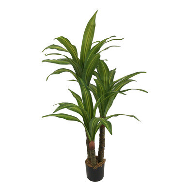 Plante artificielle dracaena fragrans140cm deni