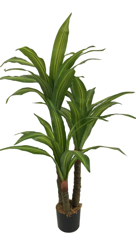 Plante artificielle Dracaena fragrans140cm DENI