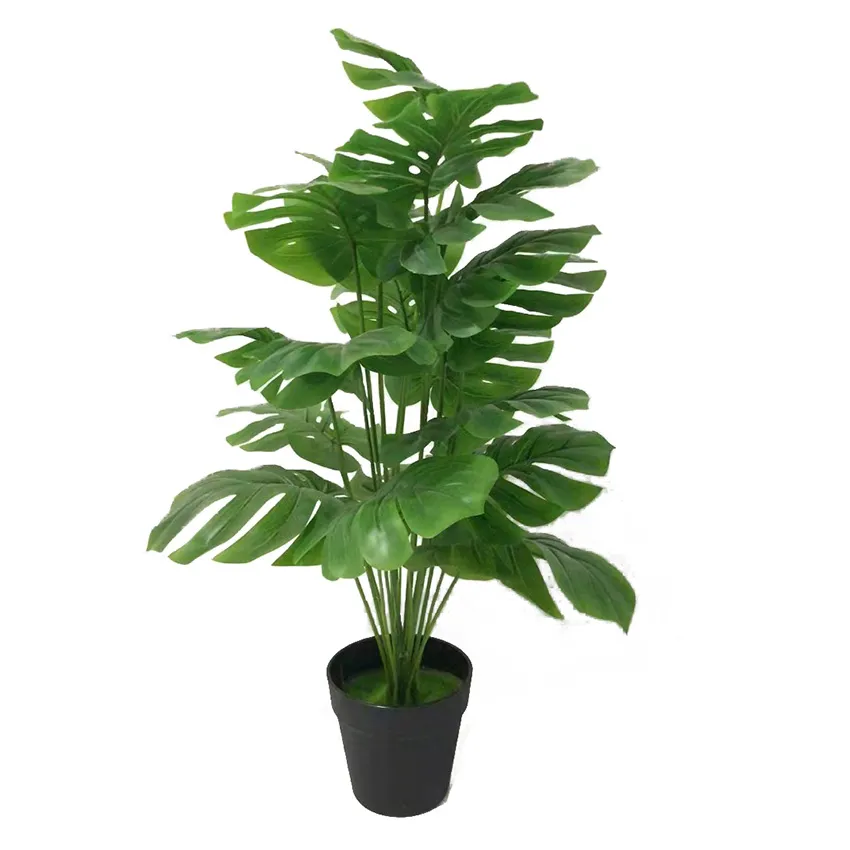 Monstera artificiel 40cm MAYE