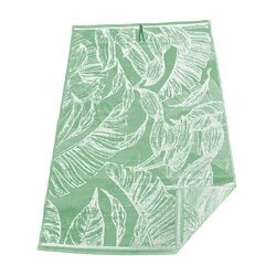 Tapis d'extérieur rectangle 180 x 270 cm végétal VERA  - OOGarden