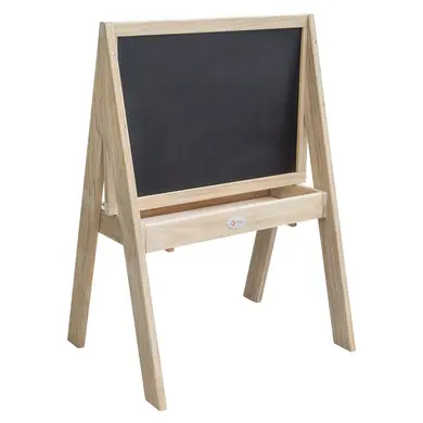 Outdoor-Kreidetafel für den Kindergarten