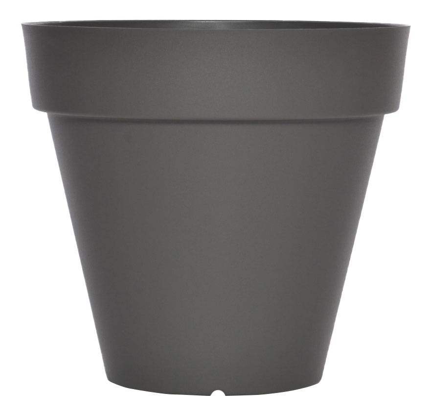 blumenkasten groß anthrazit RECTO 60 Anthrazit – Blumenkasten Outdoor 60x38x40 cm Naturschiefer Sc –  CLIMAQUA