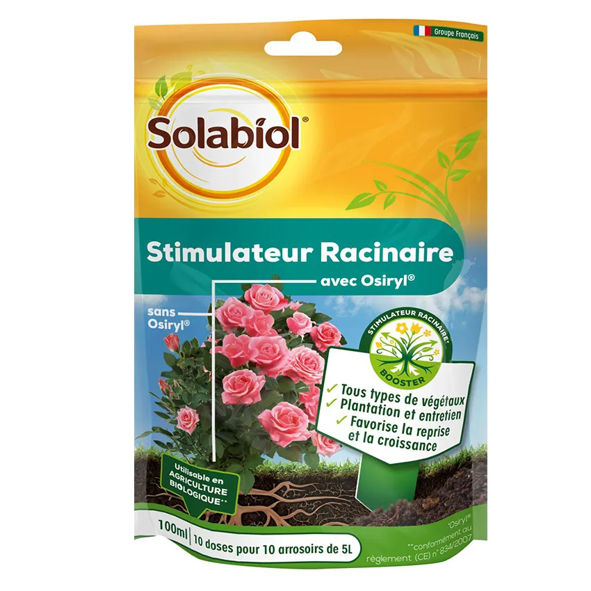Stimulateur racinaire Osiryl UAB   10x10ml