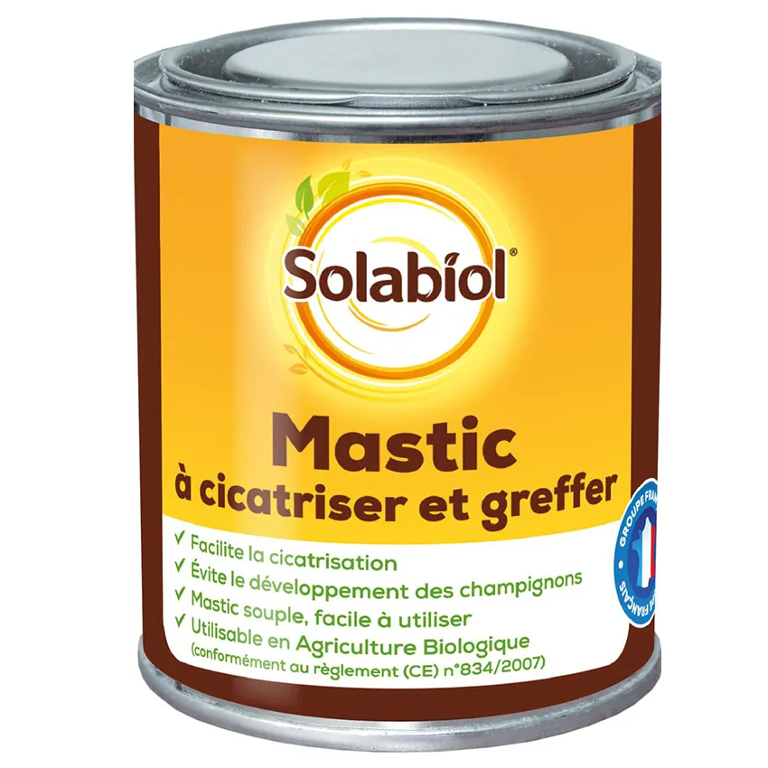 Mastic à cicatriser et à greffer UAB