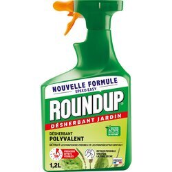 Désherbant Roundup® Speed Easy – Prêt à l’Emploi – 1,2 L - ROUNDUP