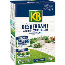 Désherbant Herbatak Express Concentré – 400 ml - KB