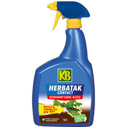 Désherbant Herbatak contact PAE 1L - KB