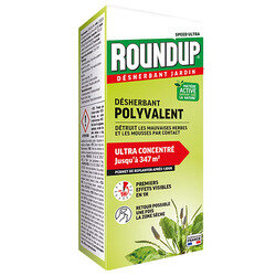 Désherbant RoundUp Speed Ultra – Prêt à l’Emploi – Grande Surface - ROUNDUP