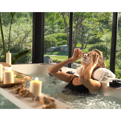 Palram - Canopia, Afgesloten tuinprieel Ledro 3.6X3.6M Grijs - CANOPIA