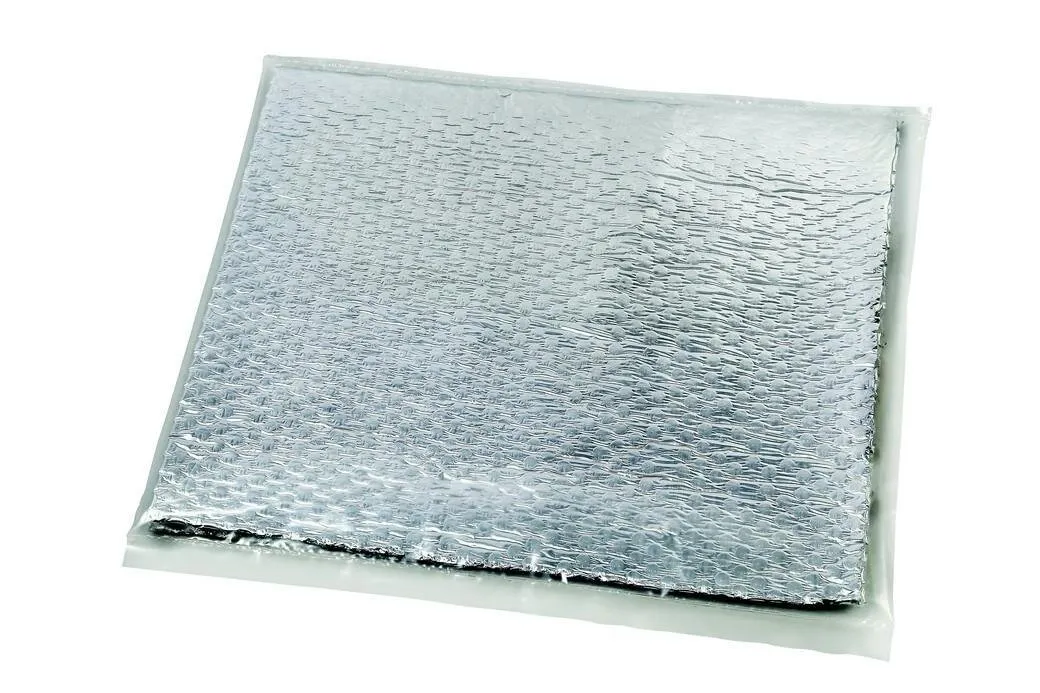 Isolant couvre cadre pour ruchette Dadant 6 cadres