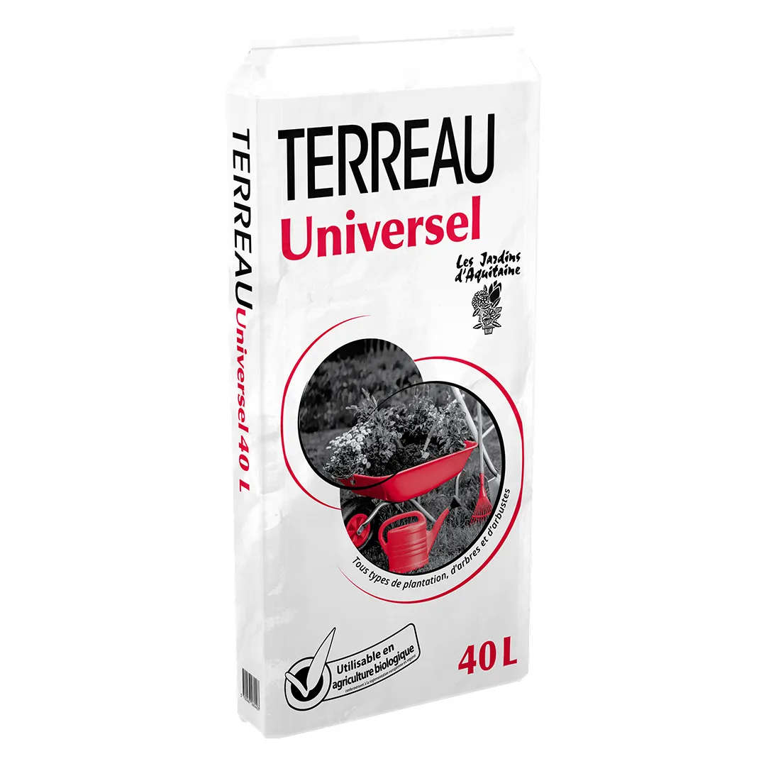 Terreau Universel UAB 40 Litres