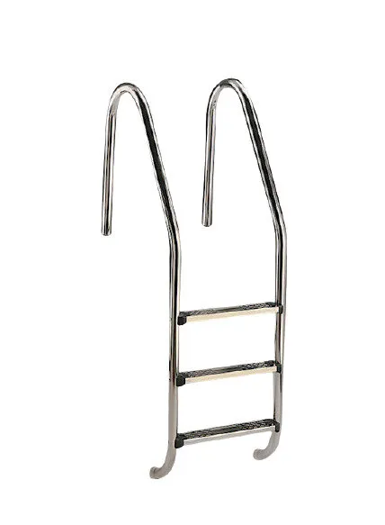 Echelle INOX 3 marches pour piscine