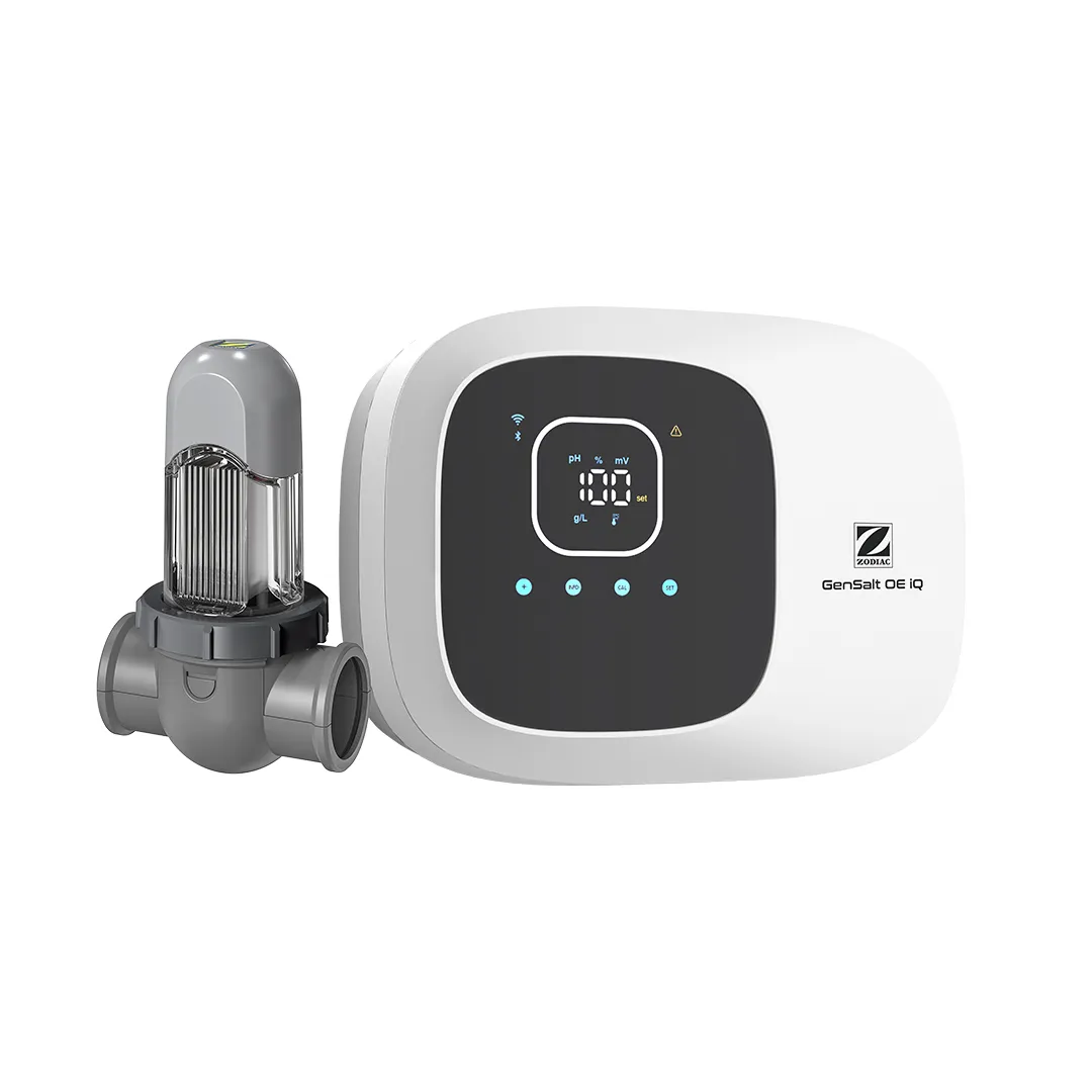 Electrolyseur Piscine Zodiac GenSalt OE iQ 50 mÂ³