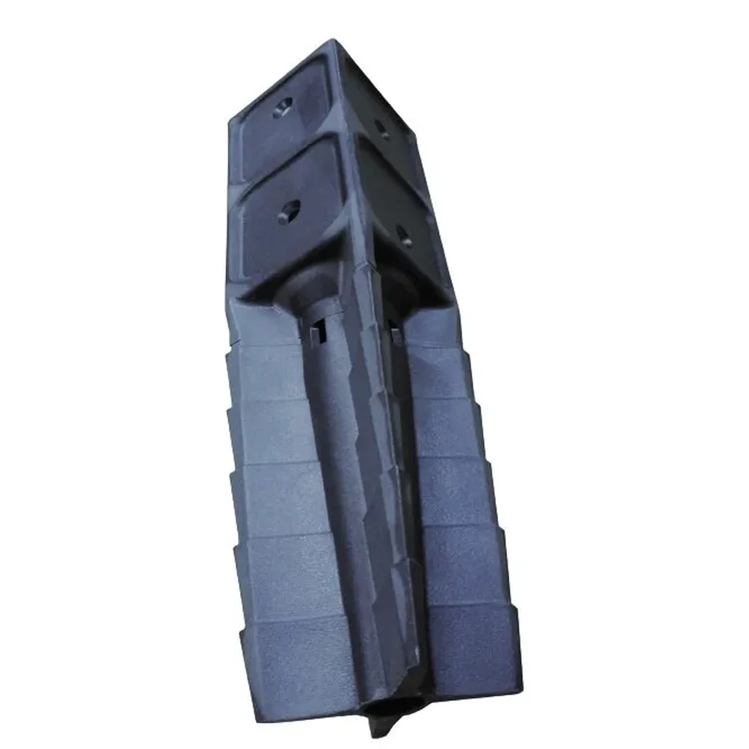 Pfostenhalterung zum Einzementieren 71 x 71 x 310mm