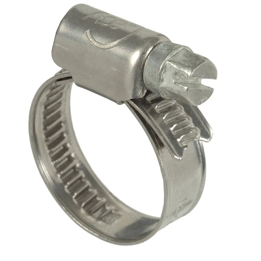 2 colliers galva D.32 à 52 mm lg 8 mm