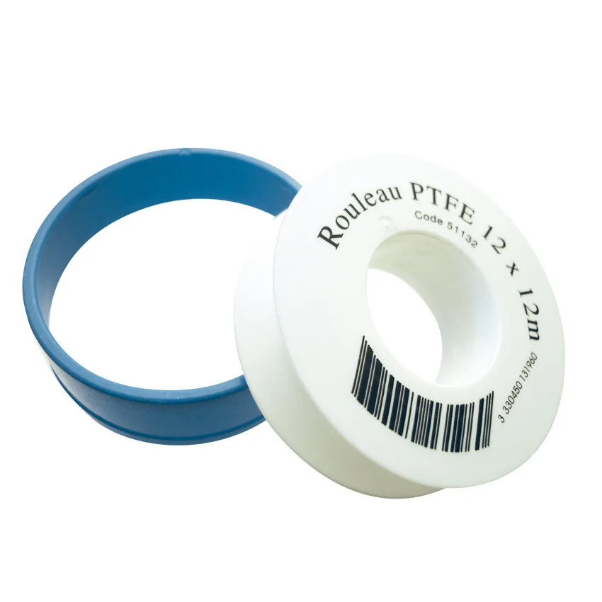 Rouleau Téflon 19mm X 12m