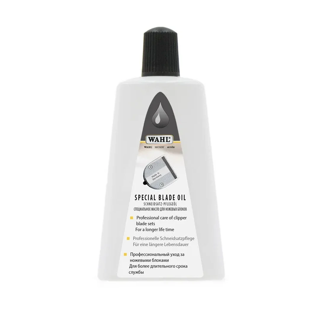 Spezialöl für Scherköpfe SPECIAL BLADE OIL WAHL 200ml